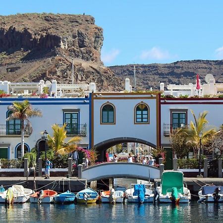 Suite Ribera Del Puerto プエルト・デ・モガン エクステリア 写真