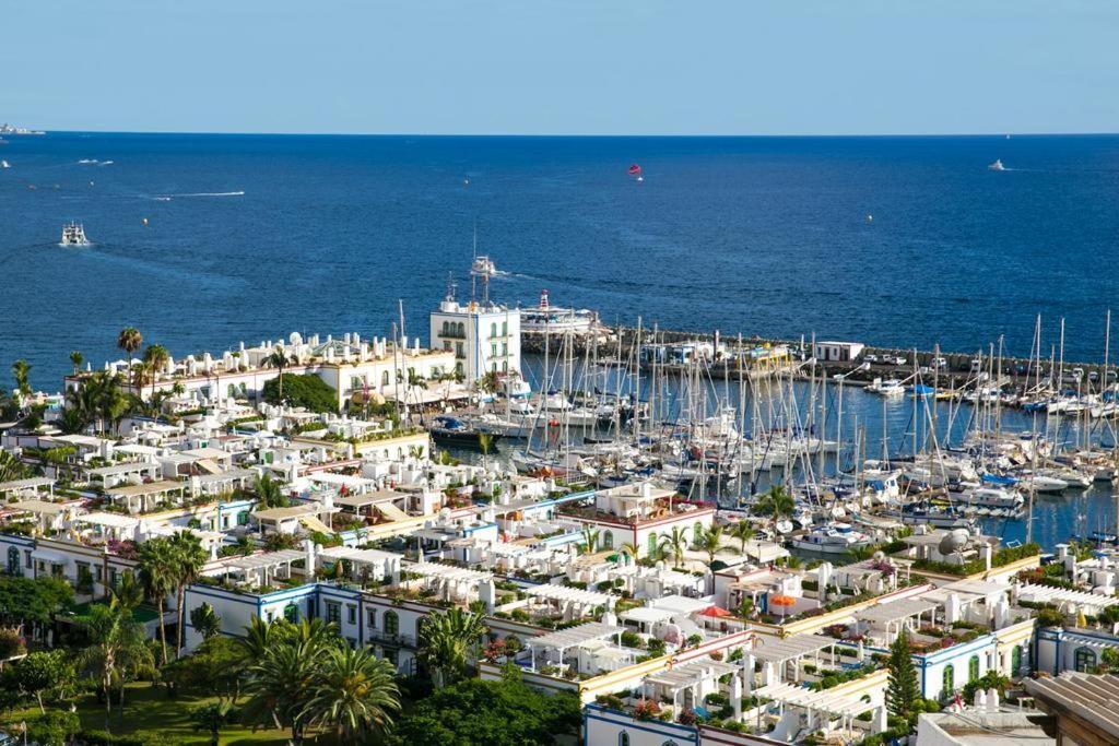Suite Ribera Del Puerto プエルト・デ・モガン エクステリア 写真