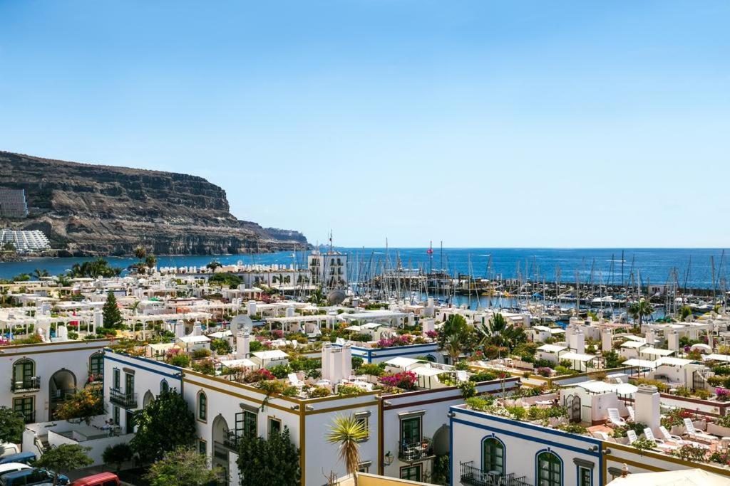 Suite Ribera Del Puerto プエルト・デ・モガン エクステリア 写真