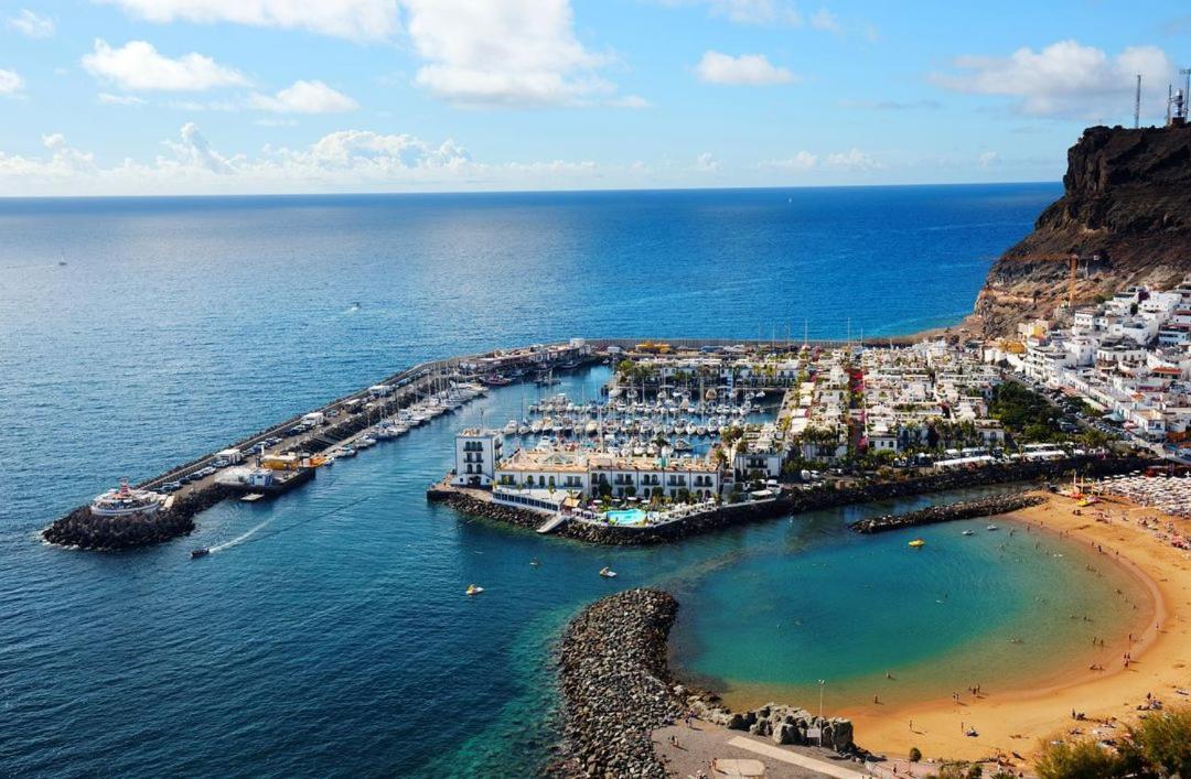 Suite Ribera Del Puerto プエルト・デ・モガン エクステリア 写真